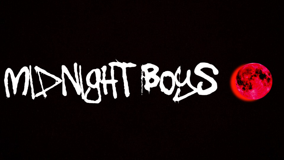 MIDNIGHT BOYSのバナー