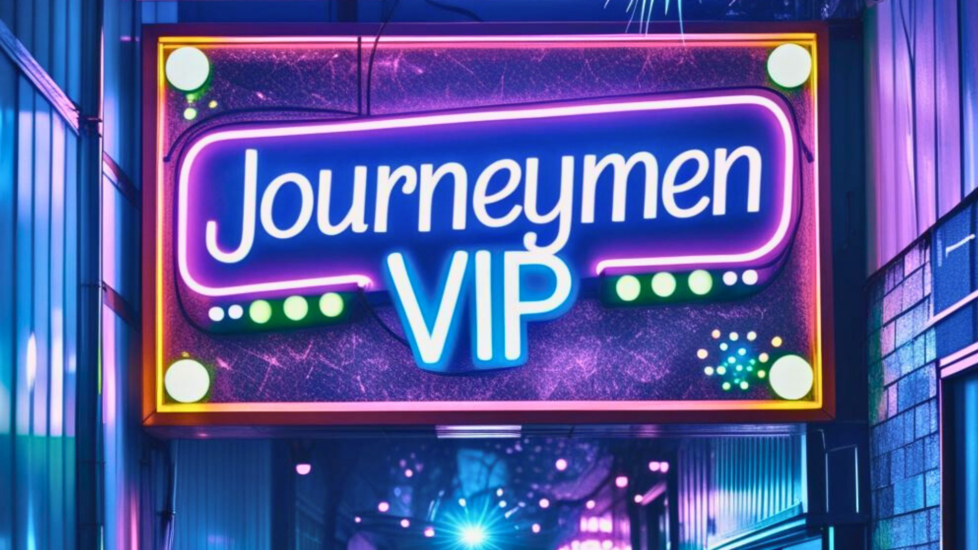 Journeymen VIPのバナー