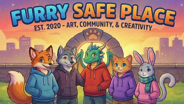 Furry Safe Place