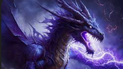 Purple Dragons