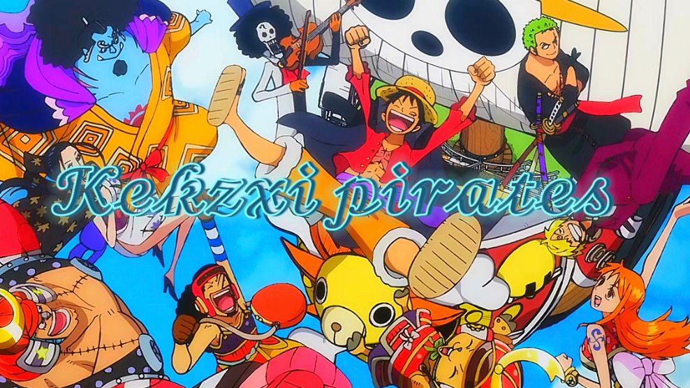 Kekzxi Pirates