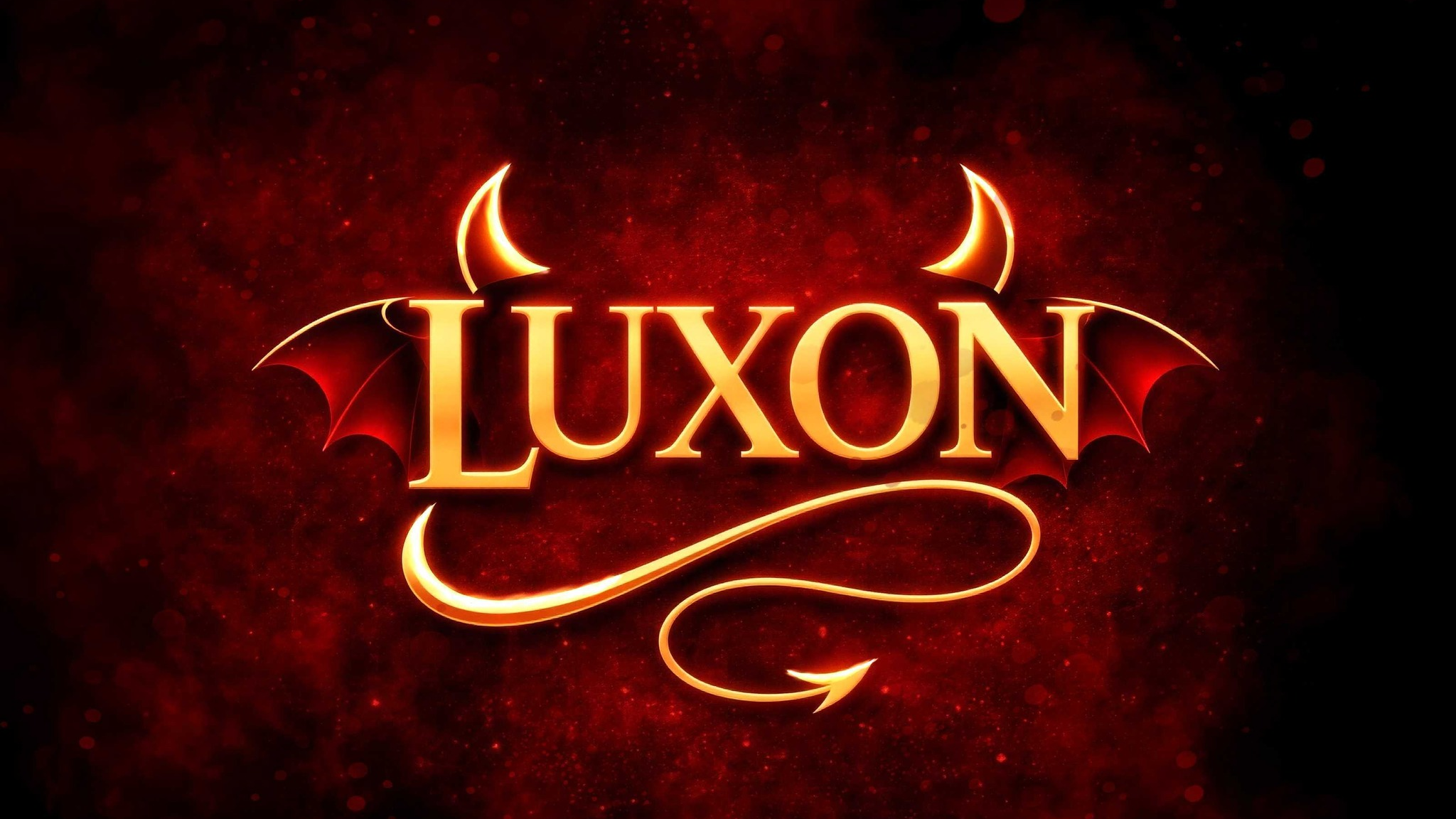 Luxon Staffのバナー