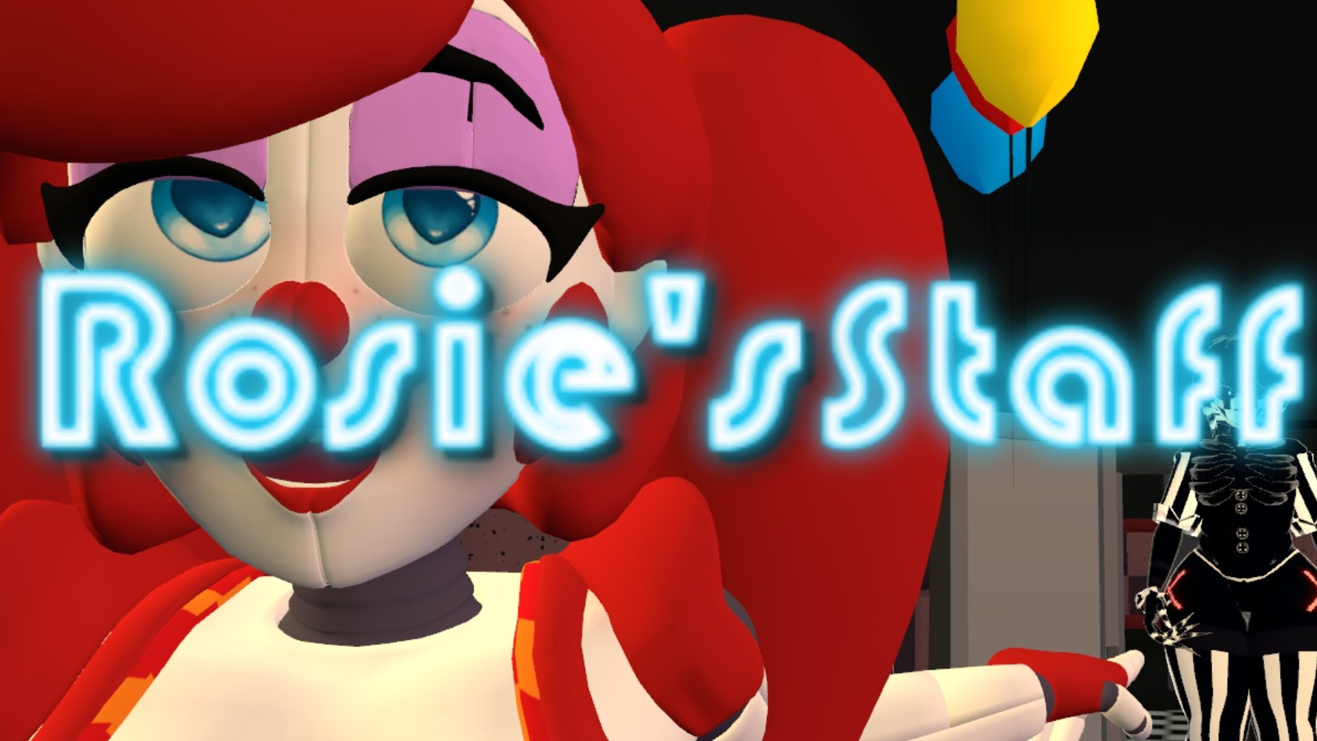 Rosie's Staffのバナー