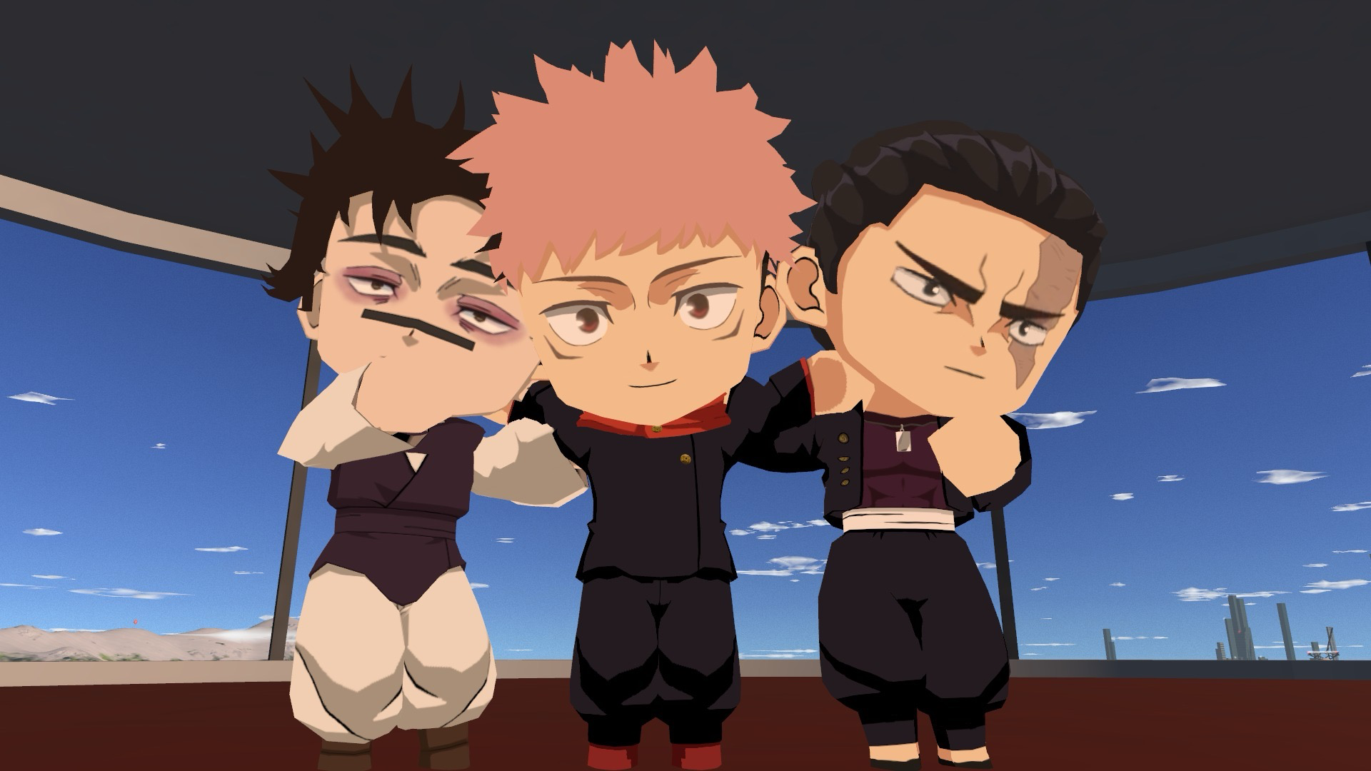 JJKのバナー
