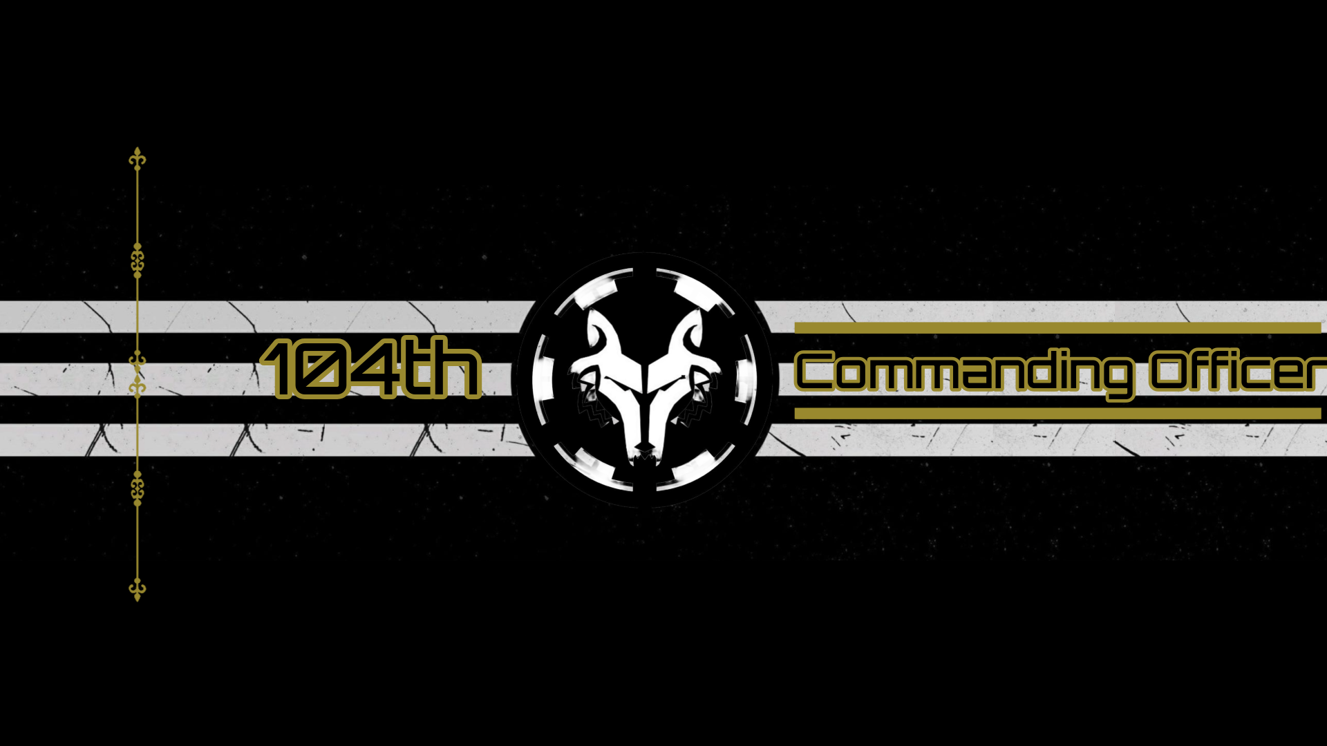 Wolfpack Commanding Officerのバナー
