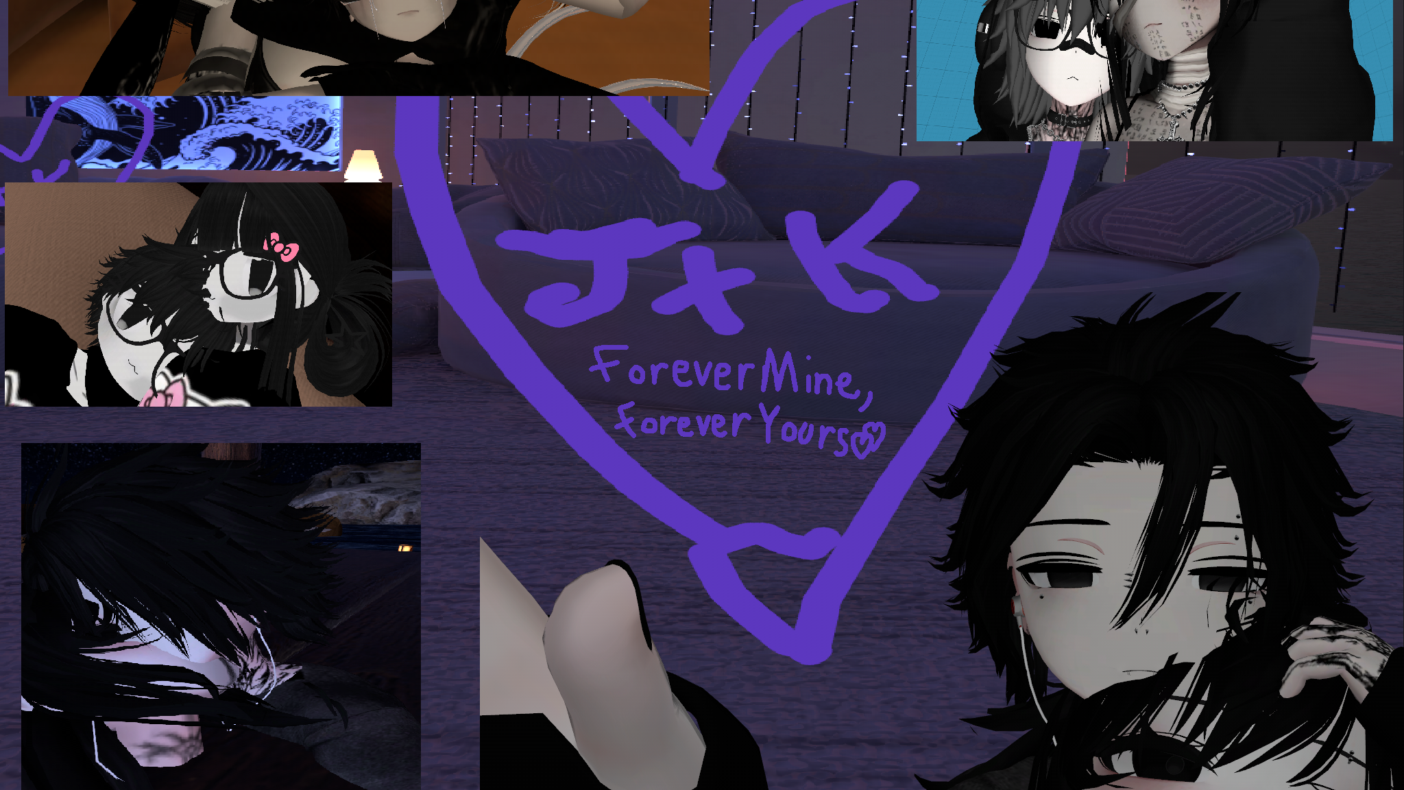 us foreverのバナー