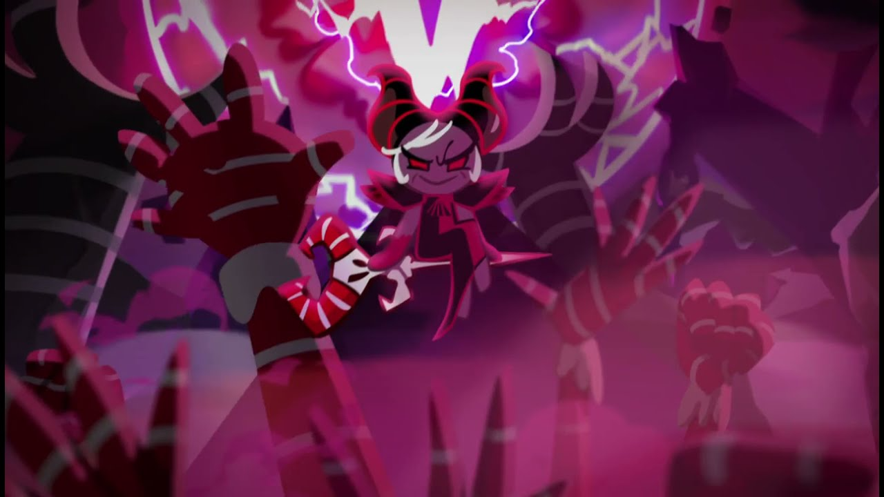Official Dark Enchantress Cookie on vrcのバナー