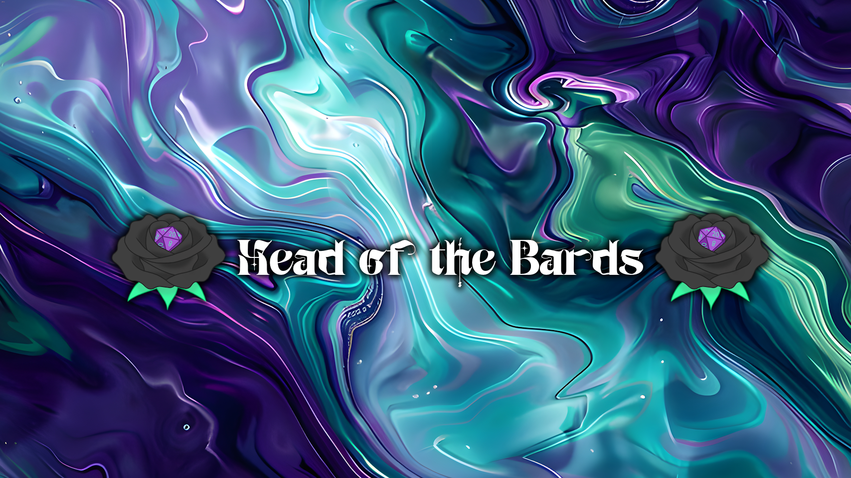 The Poisoned Potions Bar Head DJのバナー