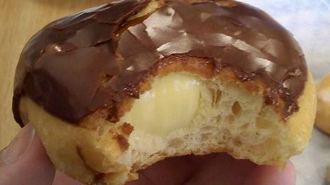 Stuffed like a Boston Cream Donutのバナー