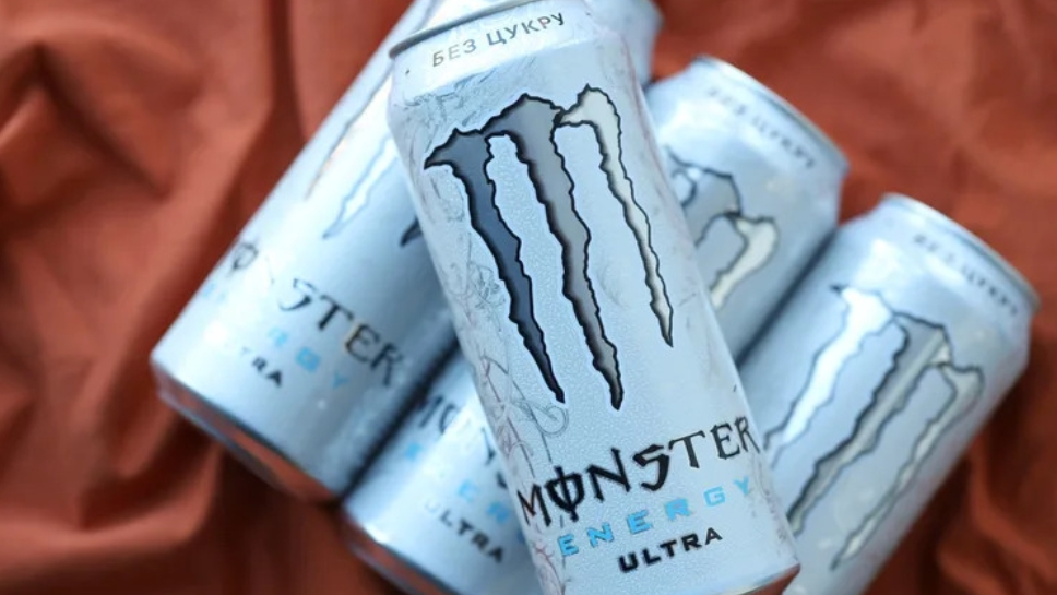 White Monster Enjoyer