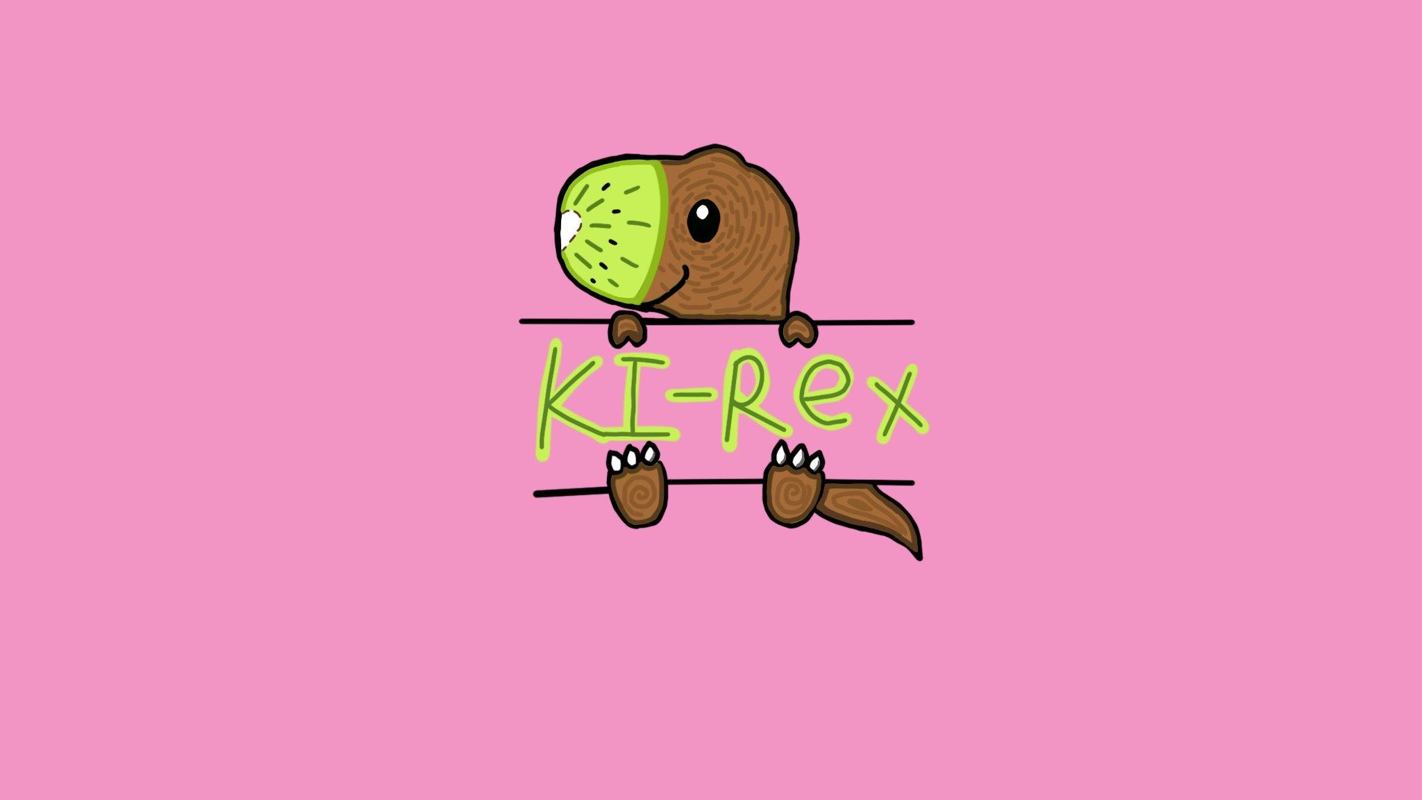 KI-REXのバナー