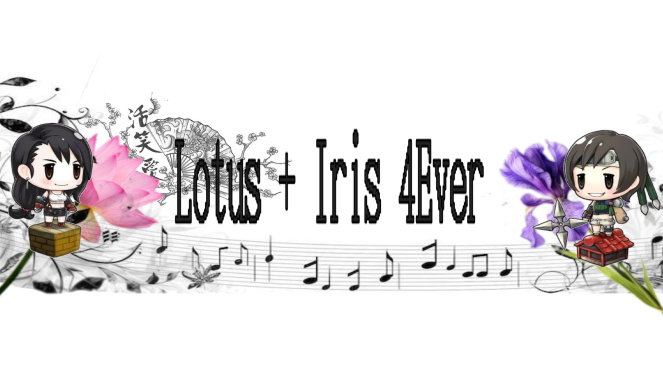LotusAndIris4Everのバナー
