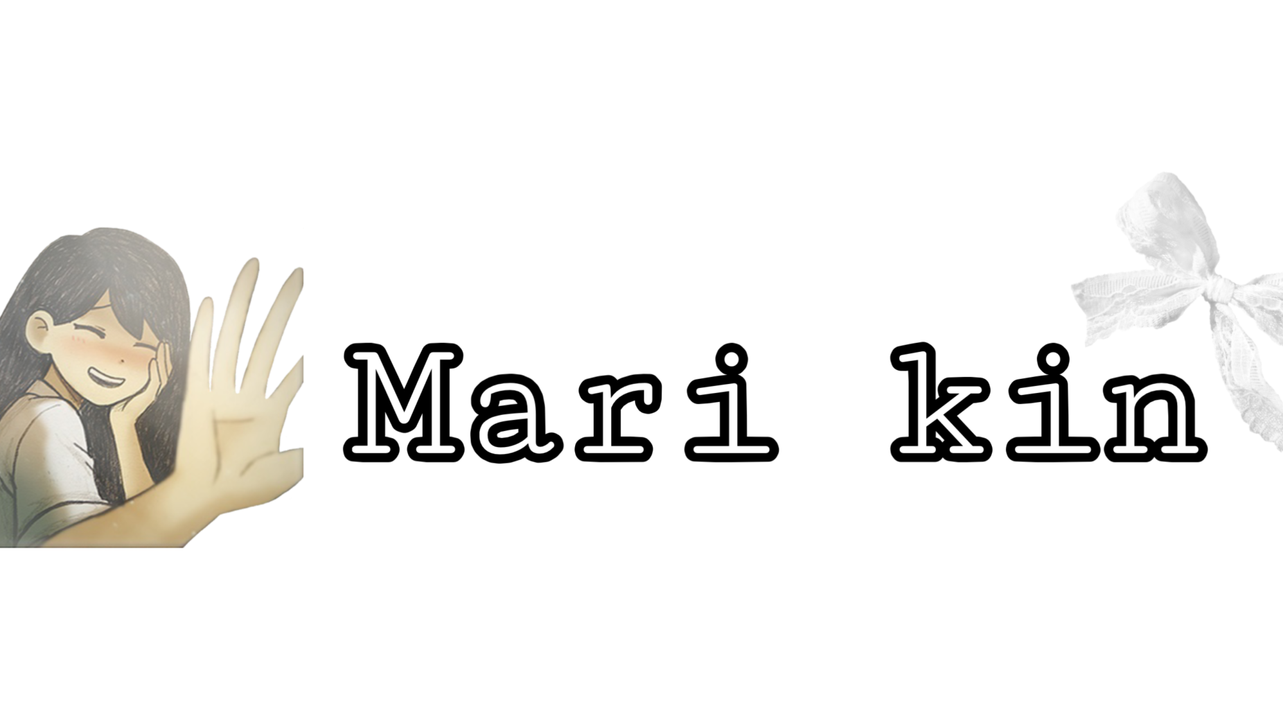 Mari kinのバナー