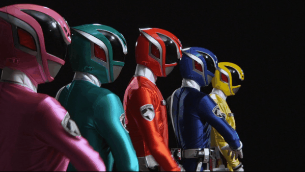 The Preddy Rangersのバナー