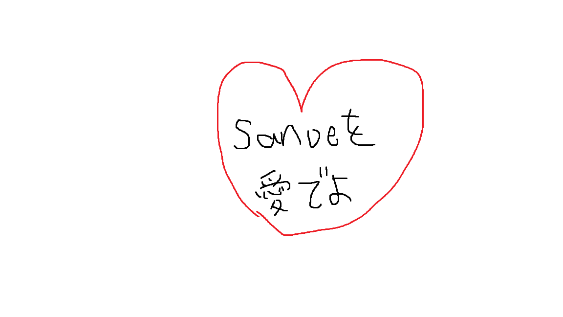 sanoeファンクラブ