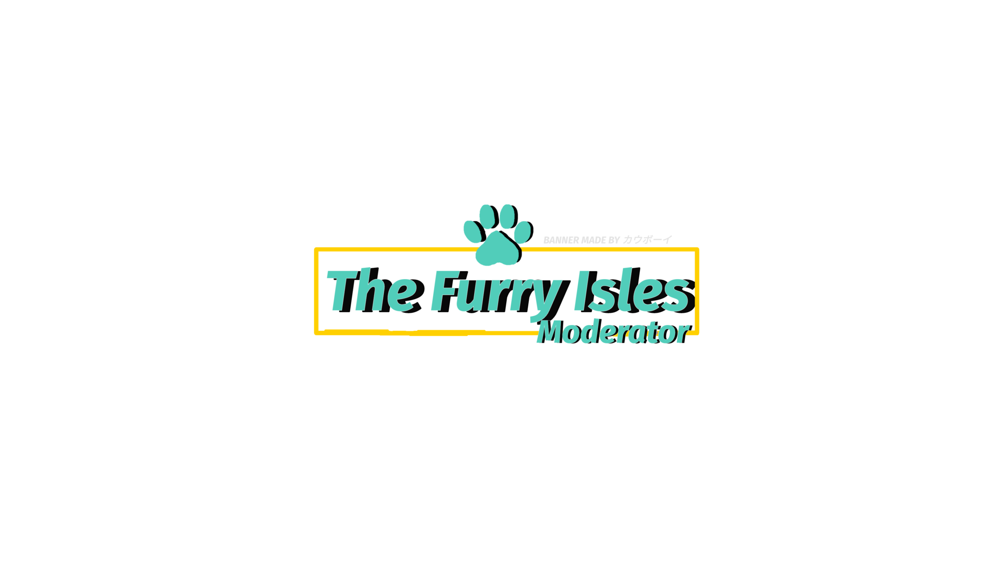 The Furry Isles Modsのバナー