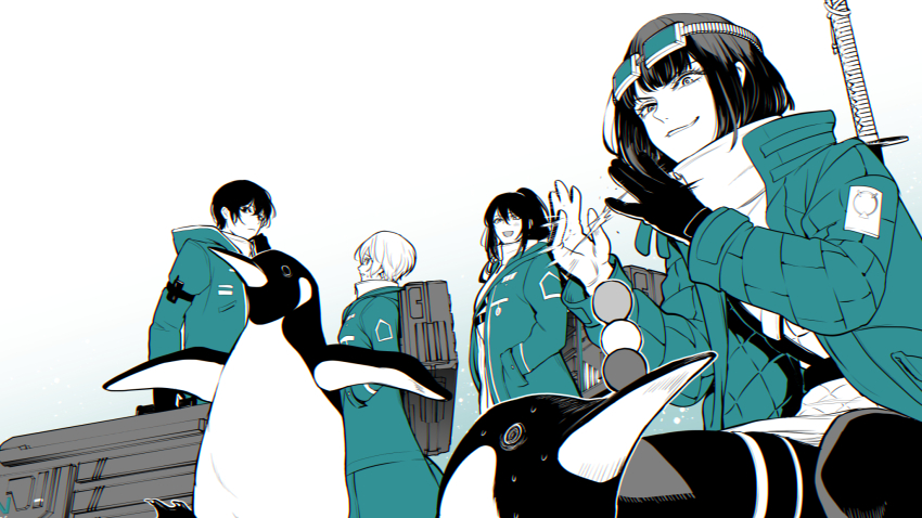 Devyat' Associationのバナー