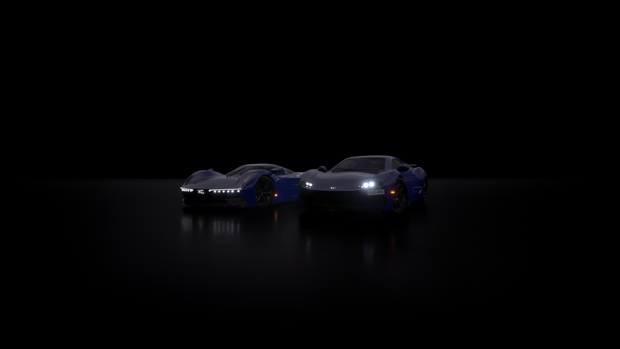 Xignature Corsaのバナー