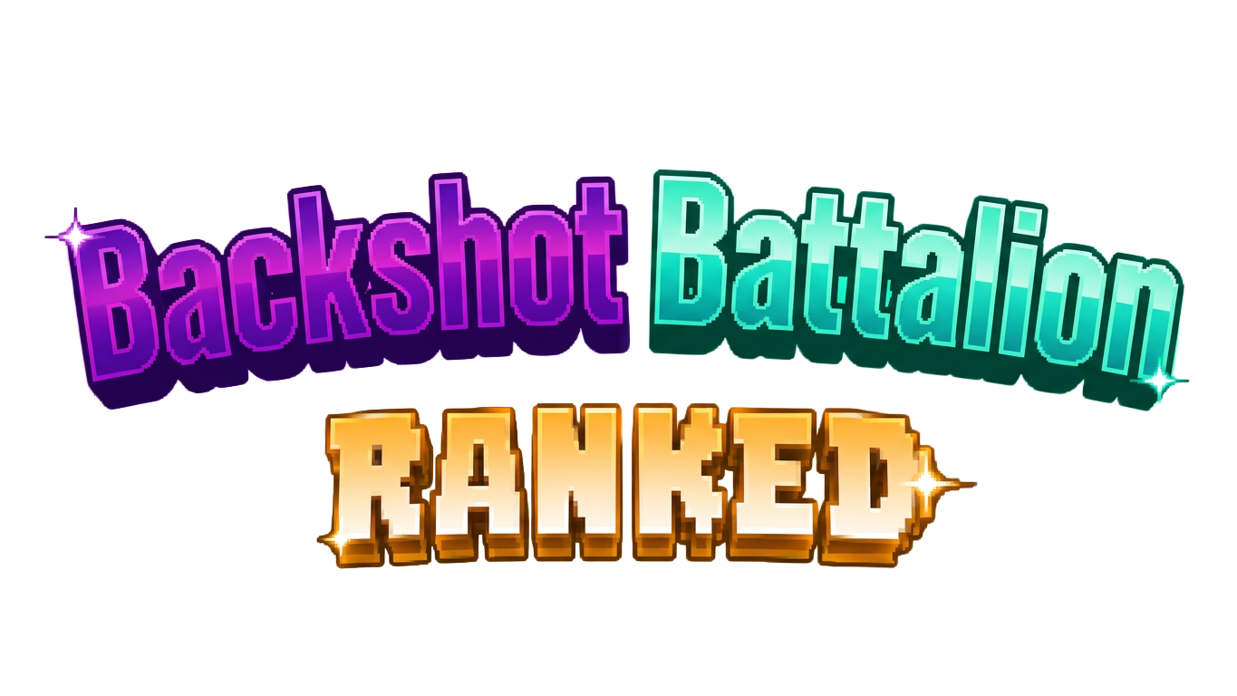 Backshot Battalion Rankedのバナー