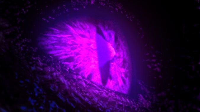 Lost into the voidのバナー