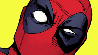 Deadpool Feet Lickersのバナー