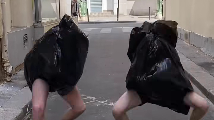 Le groupe du l'électricien