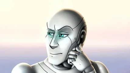 Just A Robot Fanclubのバナー