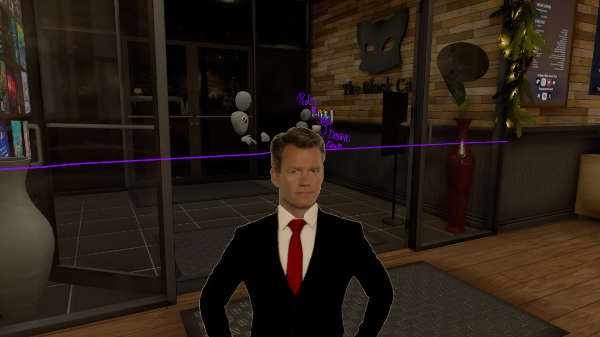 Undercover Hansen