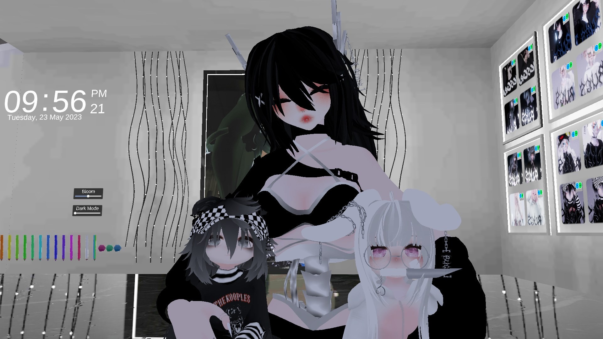 Dotties familyのバナー