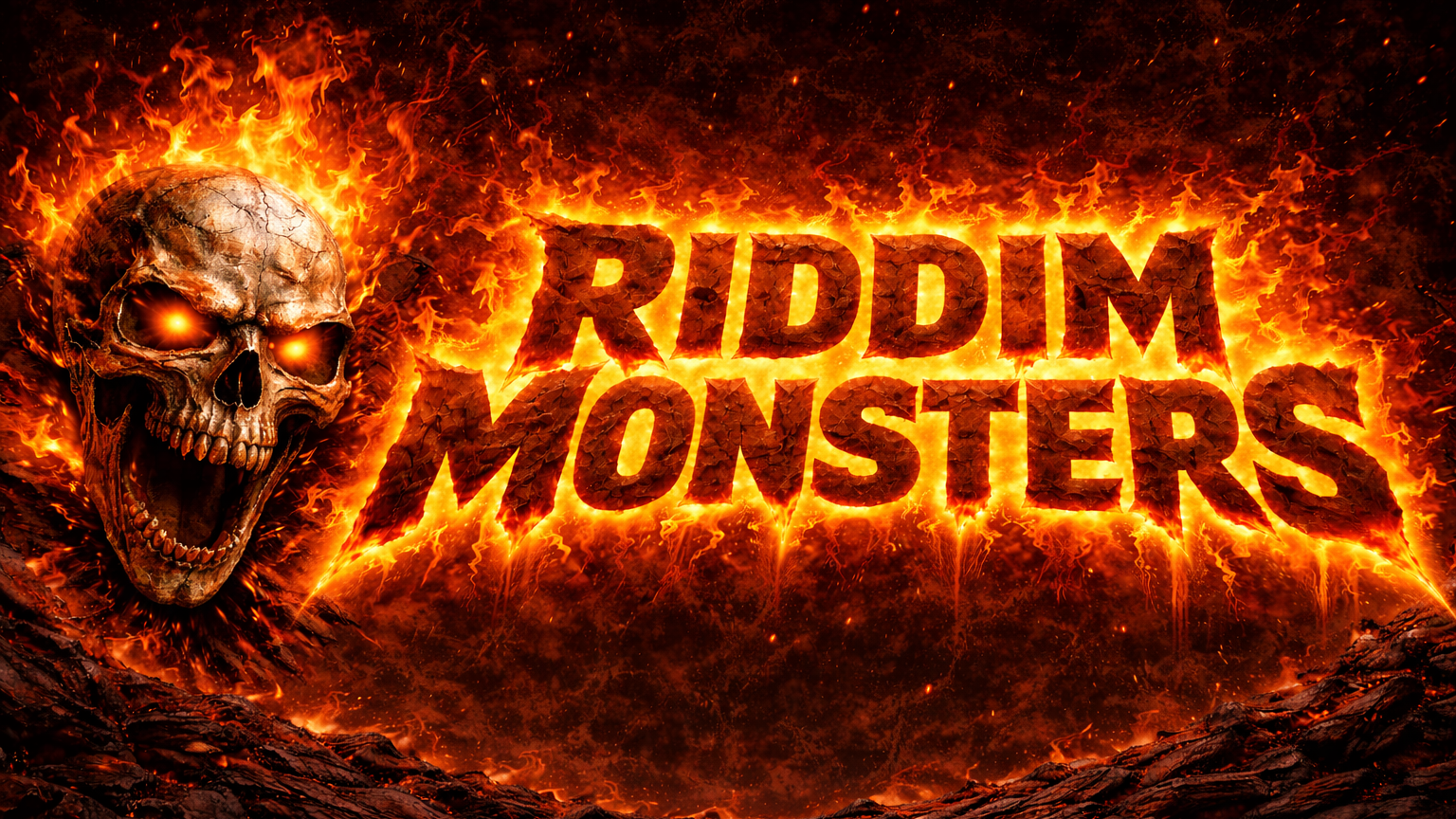 RIDDIM MONSTERS