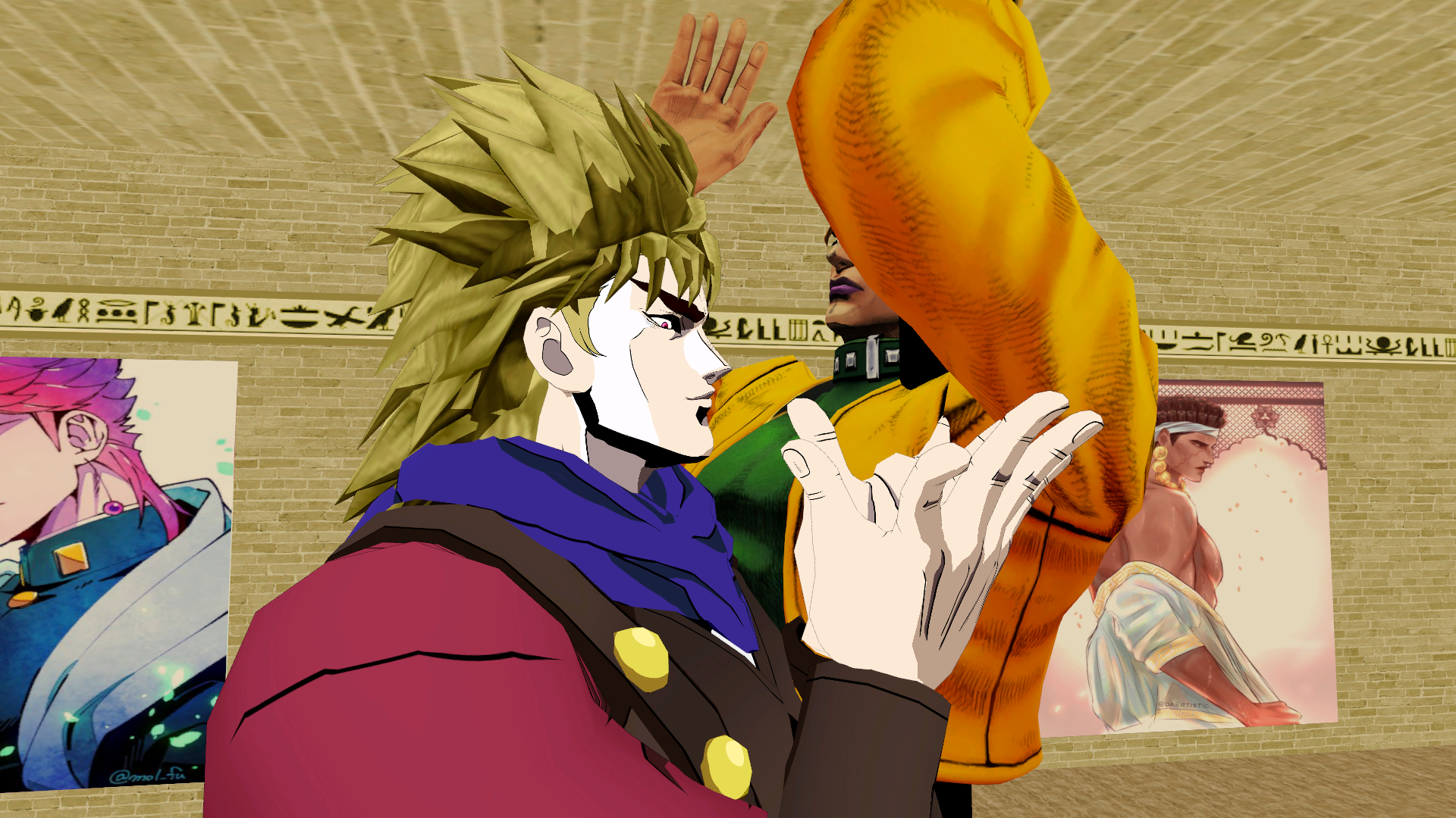 project Spectacularのバナー