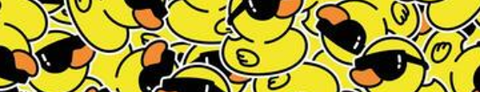 Rubber Ducky Barのバナー
