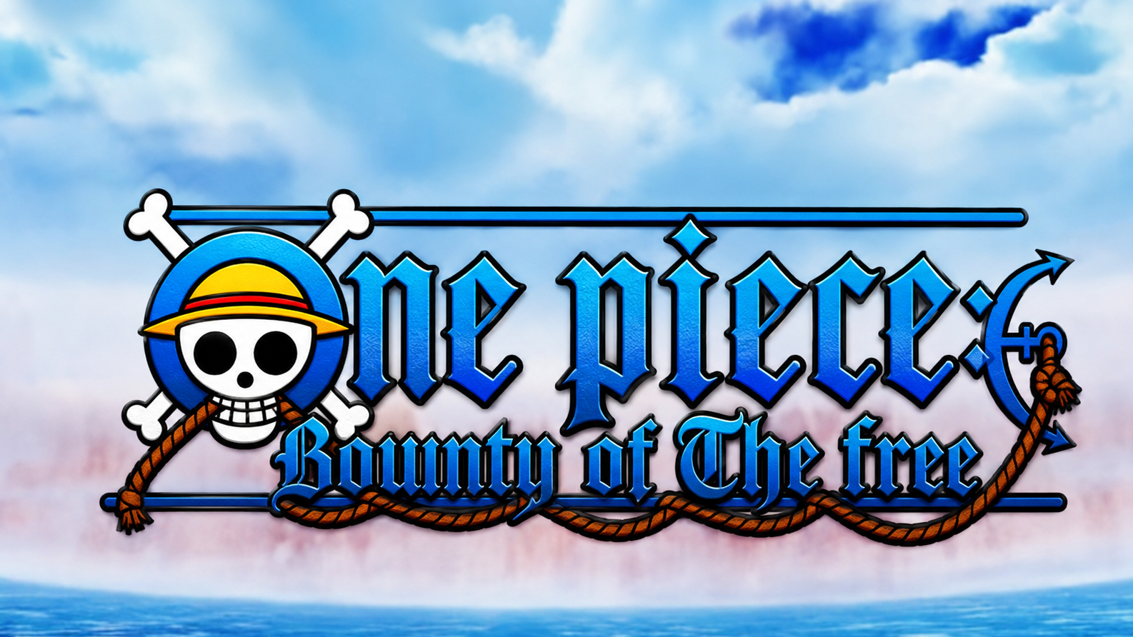 One Piece Bounty Of The Freeのバナー