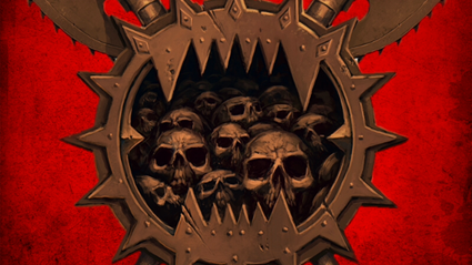 World Eaters 40k