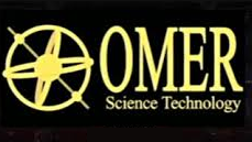 OMER Science Technologyのバナー