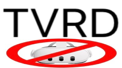 TVRDのバナー