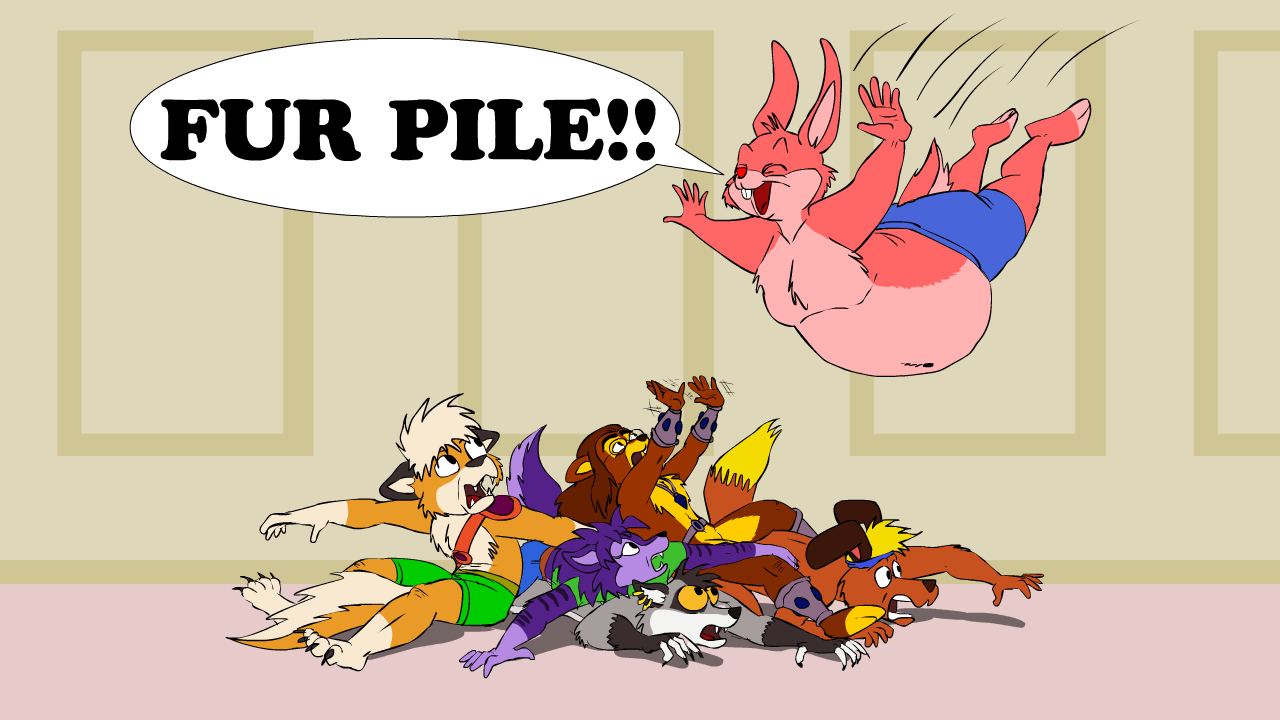 Furpile Anonymousのバナー