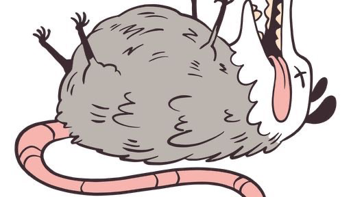 Possum wants napのバナー