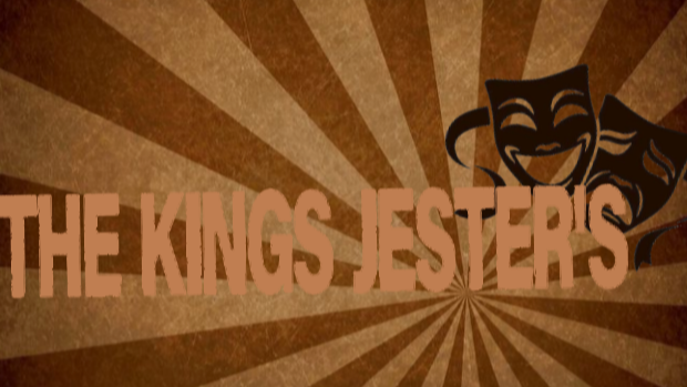 The kings jestersのバナー
