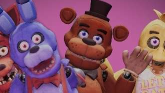 Five Nights at Freddy's Lured Away