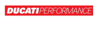 Ducati Performanceのバナー