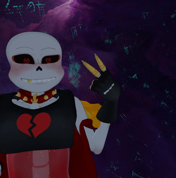 lustfell and lust sans army