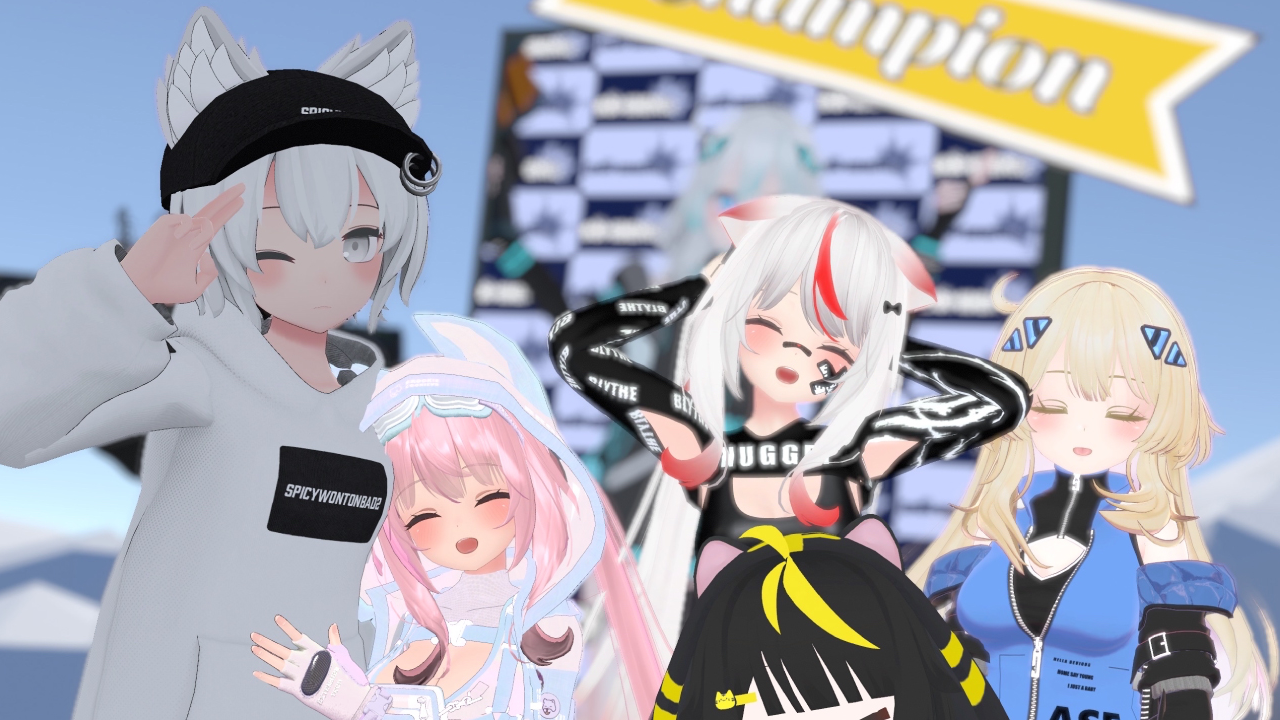 ASFのバナー