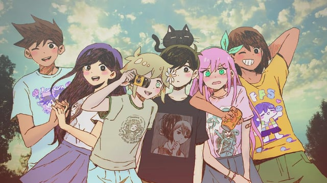 They Sunnyのバナー