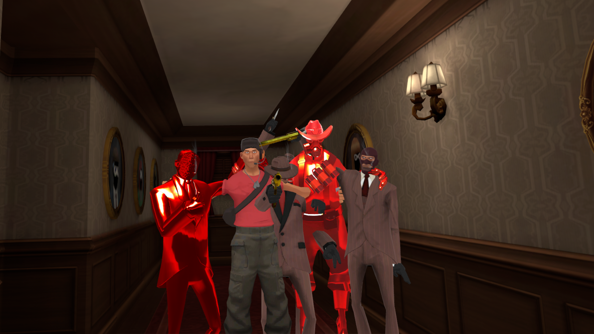 the tf2 cult