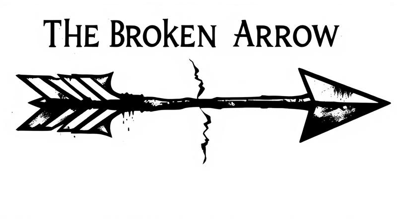 The broken Arrow