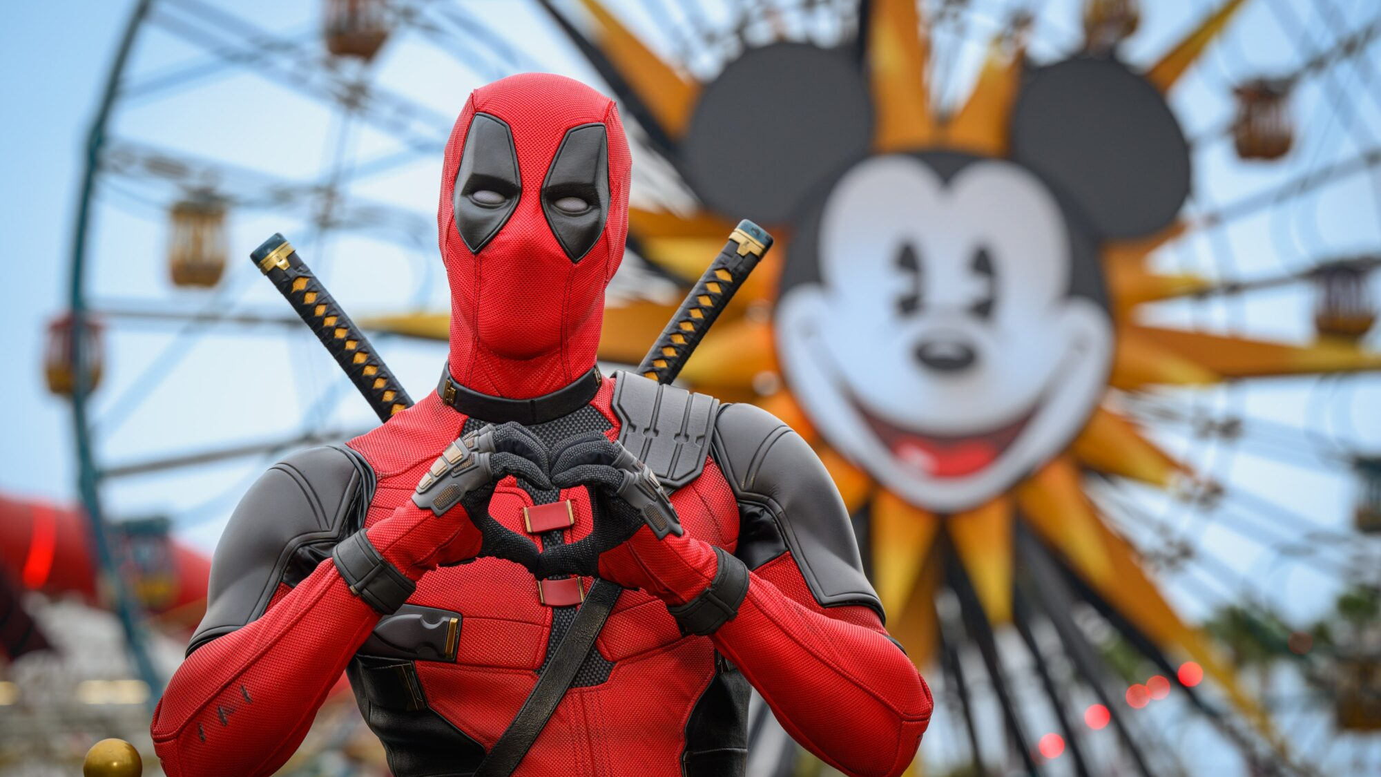 The Red Carnival