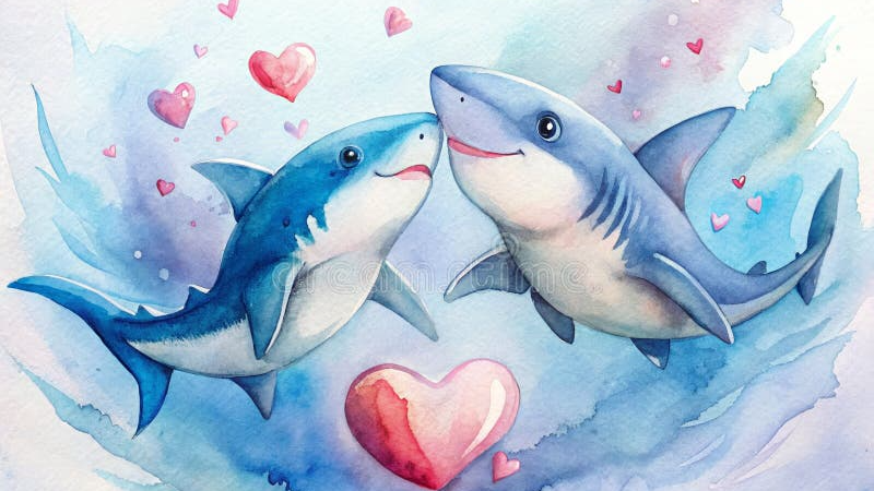 Shark coupleのバナー