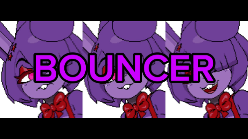 Bouncer for BNCのバナー