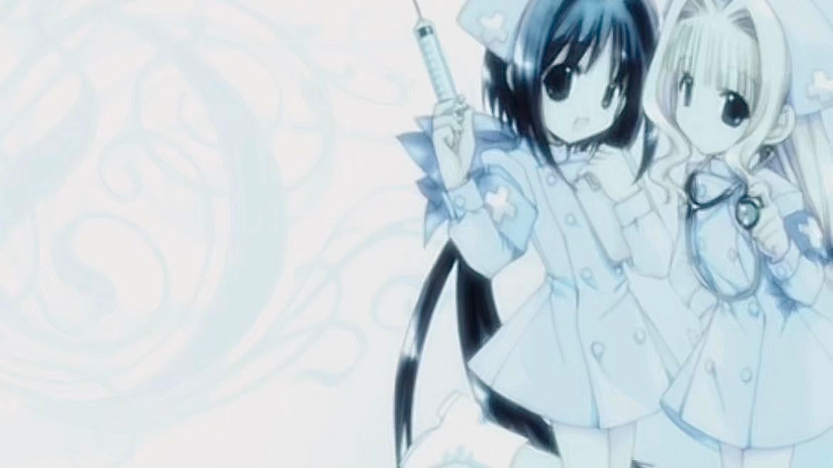 ୨୧nurses office safespace୨୧のバナー